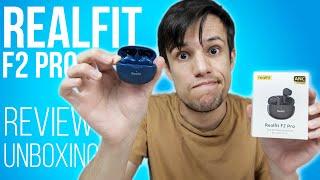 RealFit F2 Pro Full Review!! Sound, Distance and Running Test!