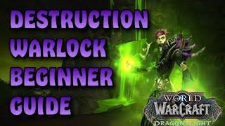 The EASIEST Destruction Warlock Guide for Beginners