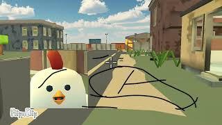Chicken Gun Animation Jeffan 2