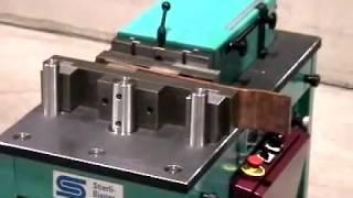 Press bending tool