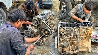 Hyundai Shehzore Engine Restoration|