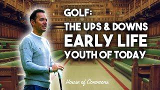 How Nick Dougherty got into golf and won on tour | Golf Foundation