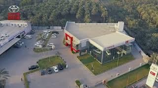 Toyota Sukkur Motors | 3S Dealership of Toyota Pakistan | Sukkur | Sindh | Pakistan