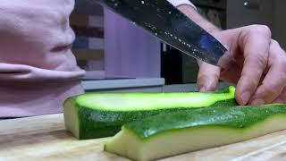 Casarecce zucchine e salsiccia | The Knife