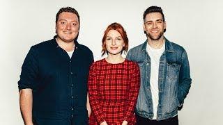 Jamie Morton, James Cooper And Alice Levine Talk About 'My Dad Wrote A Porno'