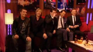 The Jonathan Ross Show with Spandau Ballet (1.7HD) PERFECT HD