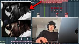 Making a Cinematic Travis Scott Type Beat | FL Studio Cookup