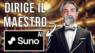 Suno AI: Hit in 5 minuti! Crea musica con IA. Guida + Esempi