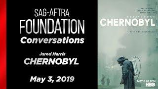 Conversations with Jared Harris of CHERNOBYL