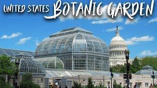 A visual tour of the US Botanic Garden in Washington, D.C.