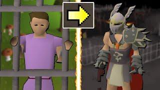 Gridlocked: The 1500 Hour RuneScape Journey