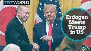 Trump: relationship with Turkey, Erdogan is outstanding