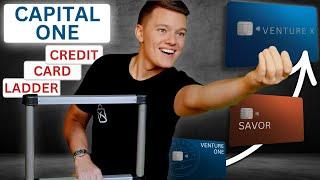 How to Climb the CAPITAL ONE Credit Card Ladder in 2025