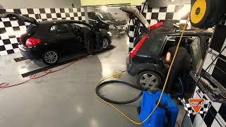 Clean Car Χαλάνδρι | Πλυντήριο αυτοκινήτων στο ατμό | Detailing Καθαρισμός