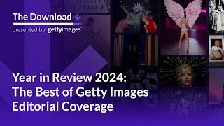 The Download // Year in Review 2024: The Best of Getty Images Editorial Coverage - Getty Images