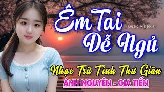 Nghe 15 phút ngủ liền  NHẠC BOLERO DỄ NGHE, DỄ NGỦ - LK Nhạc Vàng Chọn Lọc Bài Hay KHÔNG QUẢNG CÁO