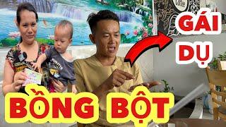 Trọng Sún khoe thành tích TÁN GÁII tuổi trẻ bồng bột tiểu sử cuộc đời cục nhớt chà bá