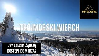 Trójmorski Wierch- Górska Zwyrka