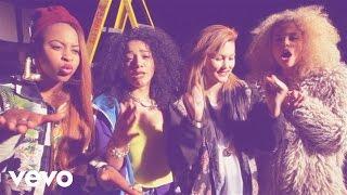 Neon Jungle - Trouble - Behind The Scenes