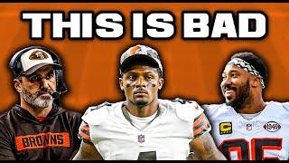 The Cleveland Browns Are In (One Of) The Worst Situations Of All Time