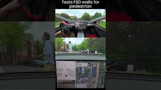 Tesla Robotaxi - vision only self driving #robotaxi #cybercab #tesla