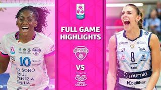 Talmassons - Milano | Highlights | 8^ Giornata, Serie A Tigotà  | Lega Volley Femminile 2024/25