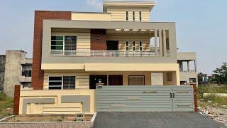 12 Marla House For Sale in Media Town Islamabad