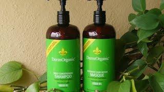 Let’s Talk About Hair care ft. DermOrganic | Free Range Diva