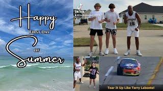 Neighborhood Fun: Tear It Up like Terry Labonte (Episode 15): 1st Day of Summer in Sandy Ridge 2024