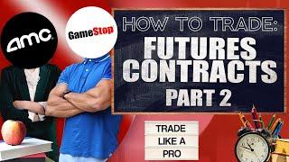 How To Trade: Futures ContractsPT 2 Futures Intraday Trading with Support & Resistance May 29 LIVE