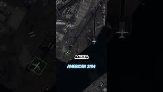 SCARY RUNWAY INCURSION / ATC Recording #aviation