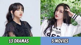 All Dramas and Movies of Cheng Xiao | Cheng Xiao (2000-2024)