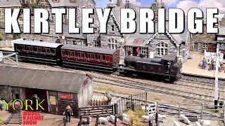 York Model Railway Show 2023 - Kirtley Bridge