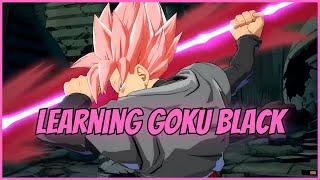 GOKU BLACK FINALLY THE BEST GOKU??? #dbfz | Dragon Ball FighterZ