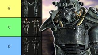 Fallout New Vegas - Heavy Armor Tier List