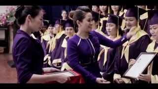 Kỳ thi và tốt nghiệp KELLY PANG NAIL school graduation 1