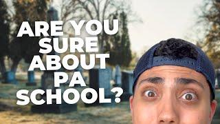 How Difficult is PA School & Daily Schedule
