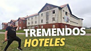 Nos QUEDAMOS en el HOTEL más BARATO de la Argentina | Complejo Chapadmalal  ft @pablomartikrenz6163