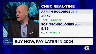 Mizuho's Dan Dolev sees more upside for Affirm and SoFi in 2024