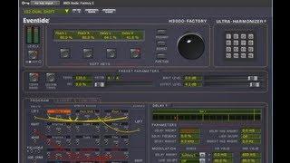 Eventide H3000 Factory Native Plugin Review Part 1