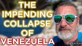 The Impending Collapse of Venezuela || Peter Zeihan