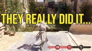 What I Liked & Didn't Like About The Assassin's Creed Mirage Gameplay (AC Mirage Gameplay Reaction)