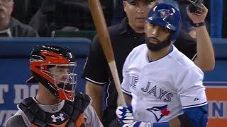 Don't mess with Jose Bautista