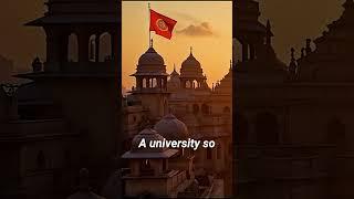 This 1500 Year Old University Burned For 3 Months  #nalandauniversity #ancientindia