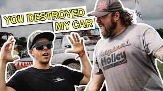 I Destroyed This Persons Car! Going Full Send at LS Fest East 2022 in Bowling Green, KY DAY 2