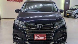 Honda Odyssey 2018 #trending #freefire #viral #youtubeshorts