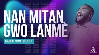 Nan Mitan Gwo Lanmè | Lèm Rele Emmanuel Li Tande Mwen | Pasteur Ammiel Rosilien | Shekinah.fm