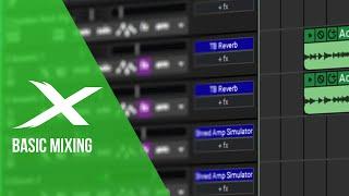 Mixcraft University | Basics of Mixing in Mixcraft