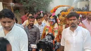 Talasani Srinivas Yadav Palaram Bandi Full Video | secunderabad Bonalu 2023