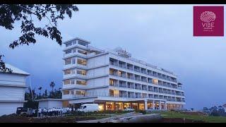 Vibe resorts and spa, Munnar #5star #roof top view